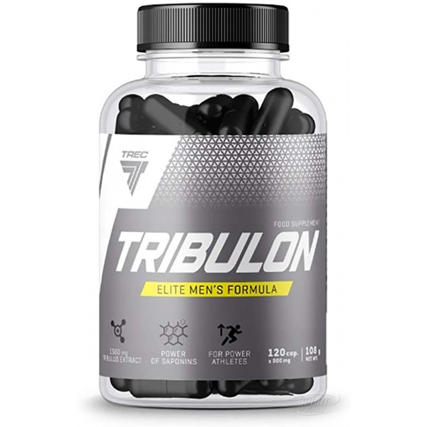 Трибулус , Tribulon - 120 caps , Trec Nutrition (Польша) 