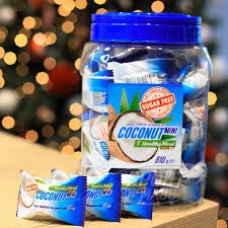 Цукерки , Healthy Meal "Coconut mini" - 15 g , Power Pro (Украина) Цукерки , Healthy Meal "Coconut mini" - 15 g , Power Pro (Украина)