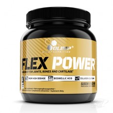 Хондропротекторный комплекс , Flex Power - 360 g , Olimp Sport Nutrition (Польша) 