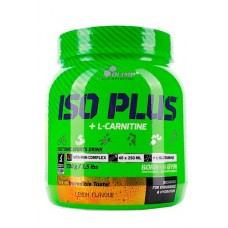 Изотонический напиток , Iso plus - 700 g , Olimp Sport Nutrition (Польша)