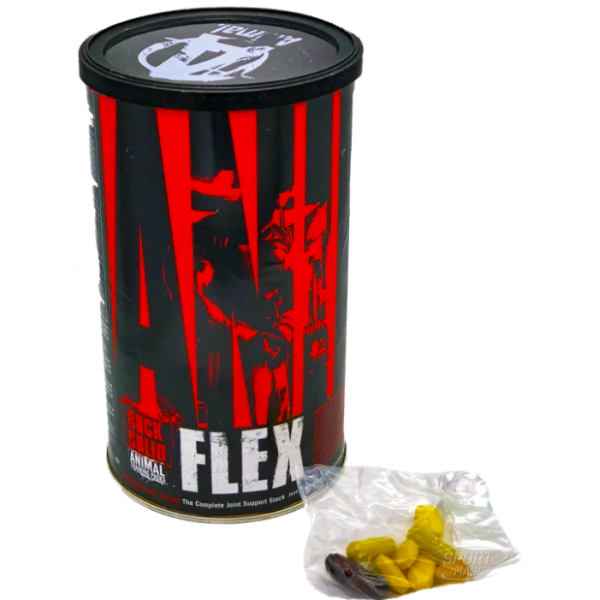 Хондропротекторный комплекс , Animal Flex - 1 pak , Universal Nutrition (США ) 