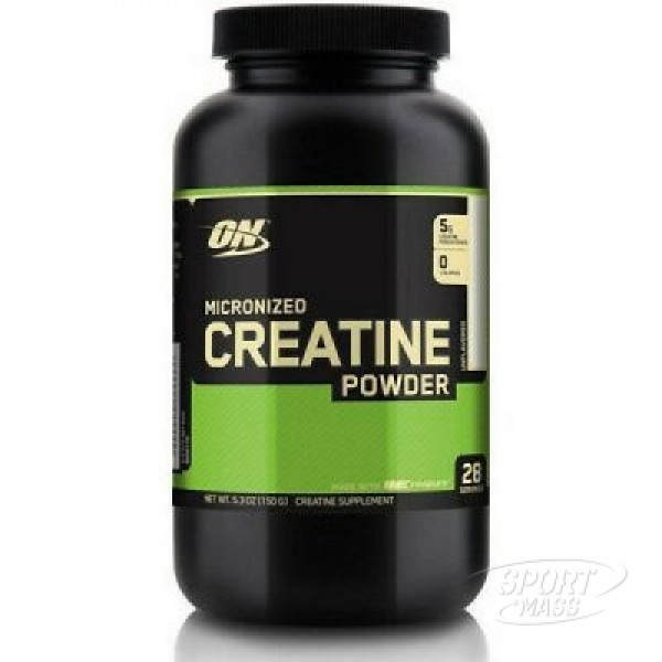 Креатин , Creatine Powder - 150 g , Optimum Nutrition (США ) 
