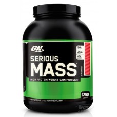 Гейнер , Serious Mass - 2,7 kg , Optimum Nutrition (США ) 