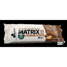 Спортивный батончик , Matrix pro 32 - 80 g , Olimp Sport Nutrition (Польша) 