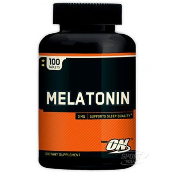 Мелатонин , Melatonin - 100 tab , Optimum Nutrition (США ) 