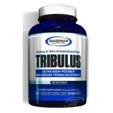 Трибулус терестрис , Tribulus - 90 caps , Gaspari (США ) 