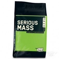Гейнер , Serious Mass - 5,4 kg , Optimum Nutrition (США ) 