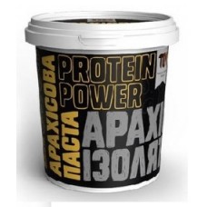 Арахисовая паста, Арахiсова паста з iзолятом - 500  g, ТОМ
