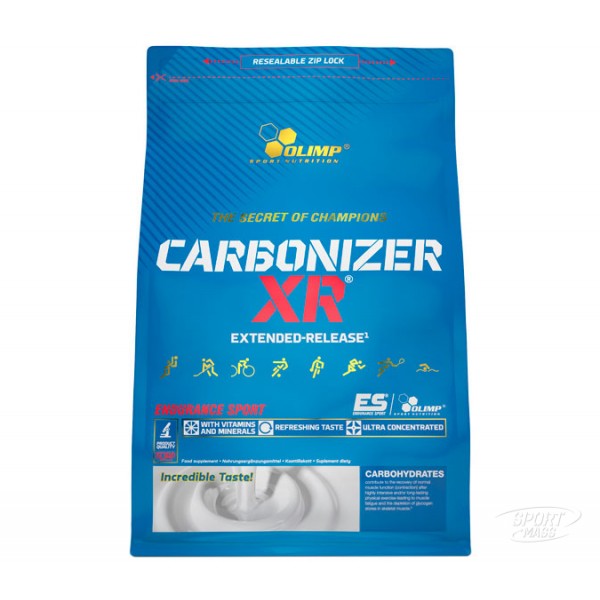 Углеводный концентрат (карбо) , Carbonizer XR - 1 kg , Olimp Sport Nutrition (Польша) 