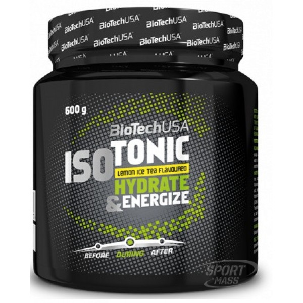 Изотоник , IsoTonic - 600 g , BioTech (USA) (США ) 