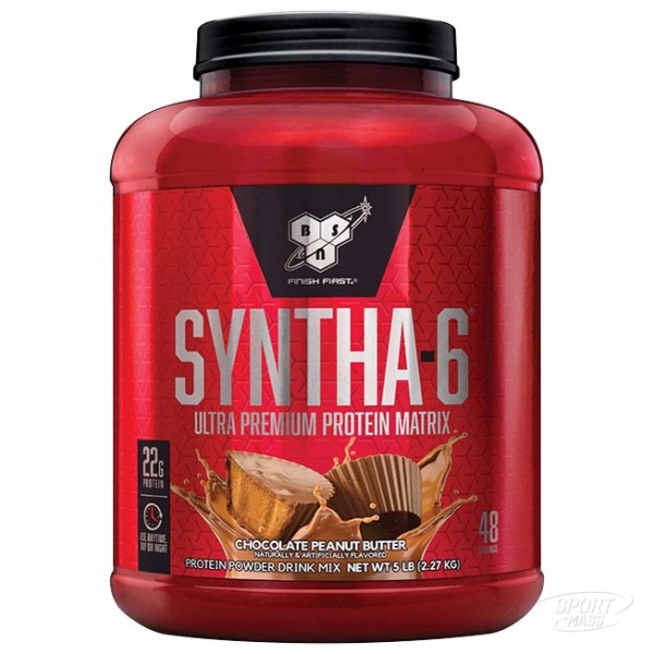 Протеин , Syntha-6 - 2,27 kg , BSN , CША 