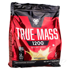 Гейнер , True-Mass 1200 - 4,65 kg , BSN (CША) 