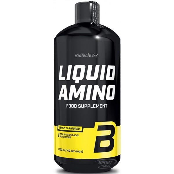Амино комплекс , Liquid Amino - 1 000 ml , BioTech (Венгрия) 