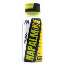 Предтренировочный комплекс , Xtreme Napalm Shot - 120 ml , FA Nutrition (США ) 