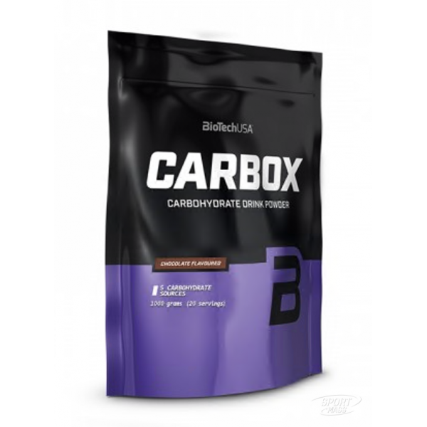 Углеводный концентрат (карбо) , Carbox - 1 kg , BioTech (USA) (США ) 