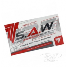 Предтренировочный комплекс , S.A.W. - 10 g , Trec Nutrition (Польша) 