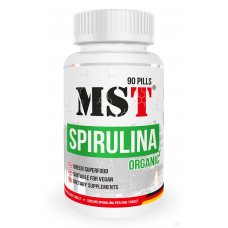 Спирулина , Spirulina 500 mg - 100 tab , MST (Германия) Спирулина , Spirulina 500 mg - 100 tab , MST (Германия)