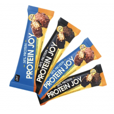 Спортивные батончики, Protein Joy Bar - 60  g, QNT
