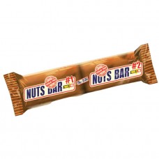 Батончик , Nuts Bar з арахісом та карамеллю БЕЗ ЦУКРУ - 70 g , Power Pro (Украина) Батончик , Nuts Bar з арахісом та карамеллю БЕЗ ЦУКРУ - 70 g , Power Pro (Украина)