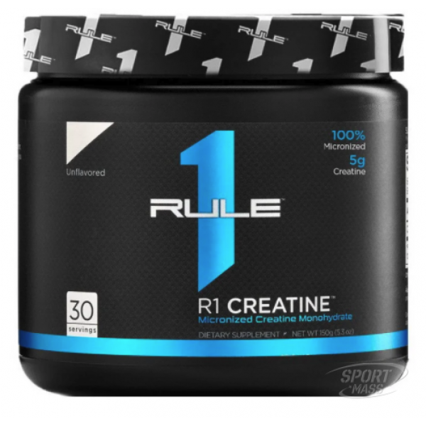 Креатин , R1 Creatine - 150 g , Rule 1 (CША) 