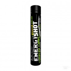 Энергетик  , Energy Shot - 25 мл , BioTech (USA) (США ) 