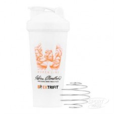 Шейкер с шариком Shaker Extrifit  Women line-Размер 600 ml , Extrifit  (Чехия) 