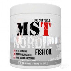 Рыбий жир, Омега-3 , Nordic Fish Oil - 360 caps , MST (Германия) Рыбий жир, Омега-3 , Nordic Fish Oil - 360 caps , MST (Германия)
