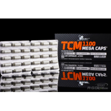 Креатин, TCM Mega - 30  caps, Olimp Sport Nutrition 