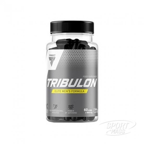 Трибулус , Tribulon - 60 caps , Trec Nutrition (Польша) 