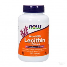 Лецитин , Lecithin 1200 mg - 100 caps , NOW Foods (США ) Лецитин , Lecithin 1200 mg - 100 caps , NOW Foods (США )