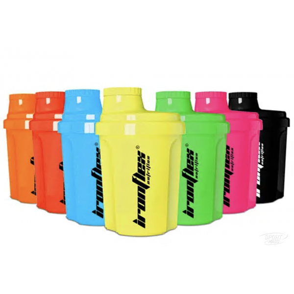 Шейкер Nano - 300 ml IronFlex 