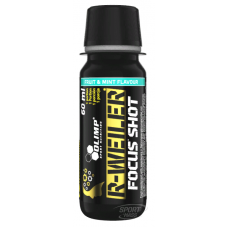 Предтренировочный комплекс , R-Weiler Focus Shot - 60 ml , Olimp Sport Nutrition (Польша) 