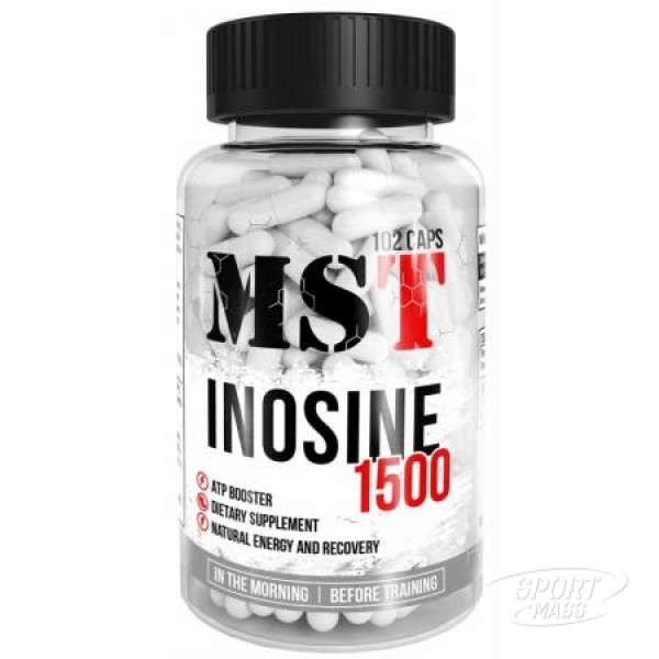 Инозин + Q10 , INOSINE - 102 caps , MST (Германия) 