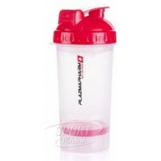 Шейкер  Plazma Pharm, красный 