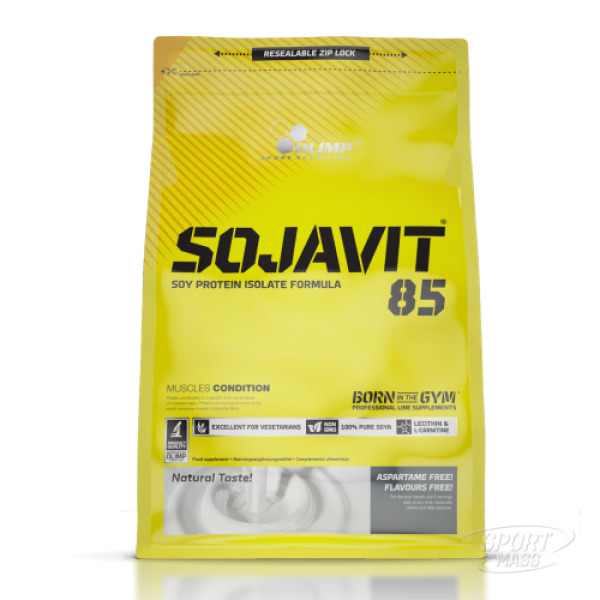Протеин соевый , Sojavit 85 - 700 g , Olimp Sport Nutrition (Польша) 