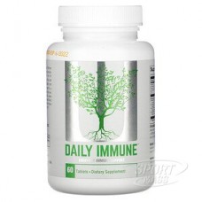 Поддержка иммунитета , Daily Immune - 60 tab , Universal Nutrition (США ) Поддержка иммунитета , Daily Immune - 60 tab , Universal Nutrition (США )