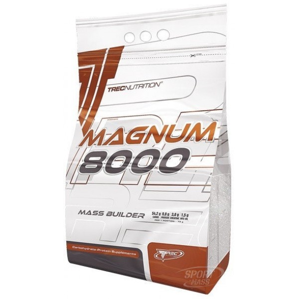 Гейнер , Magnum 8000 - 1 kg , Trec Nutrition (Польша) 