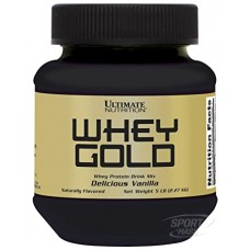 Протеин , Whey Gold - 34 g , Ultimate Nutrition (США ) 