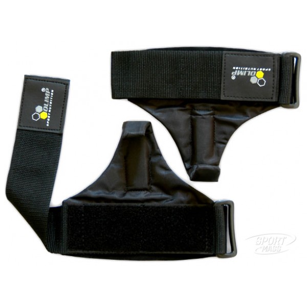Крючки Training Hardcore STRONG HOOKS -  Olimp Nutrition 