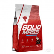 Гейнеры , Solid Mass - 3 kg , Trec Nutrition (Польша) 