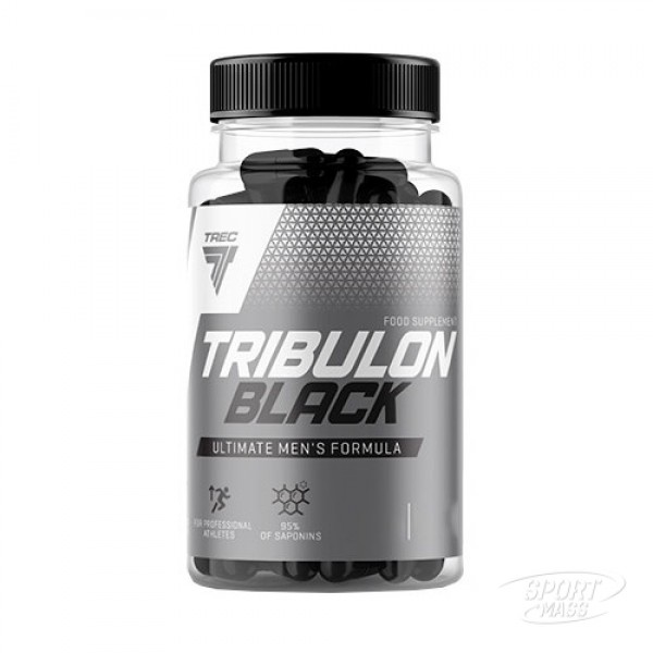 Трибулус , TriBulon Black - 120 caps , Trec Nutrition (Польша) 