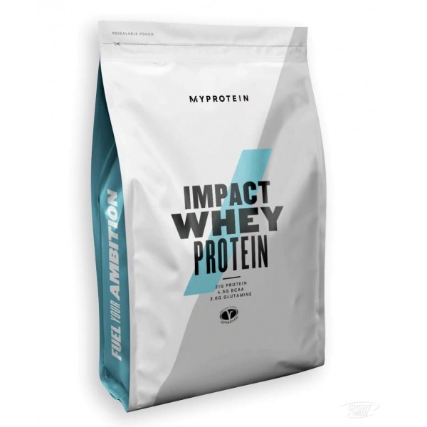 Протеин , Impact Whey Isolate - 2,5 kg , MyProtein (Великобритания) 