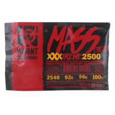 Гейнер, Mass Extreme 2500 - 48  g, Mutant 