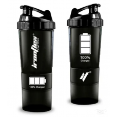 Шейкер Spider Bottle- 500 ml , IronFlex (Польша) Шейкер Spider Bottle- 500 ml , IronFlex (Польша)