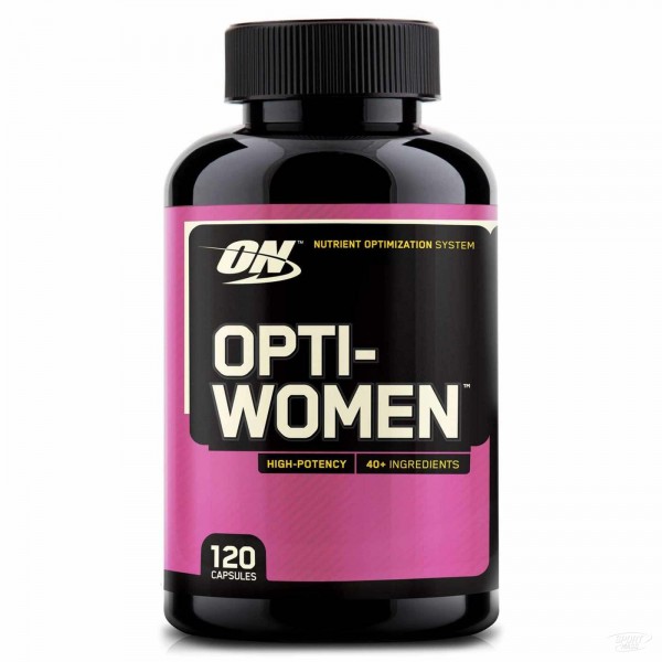 Женские витамины , Opti-Women - 120 caps , Optimum Nutrition (США ) 
