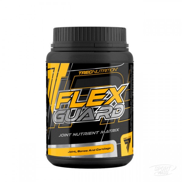 Хондропротекторный комплекс , FLEX GUARD - 375 g , Trec Nutrition (Польша) 