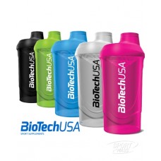 Шейкер Wave - 600 ml BioTech (USA) 