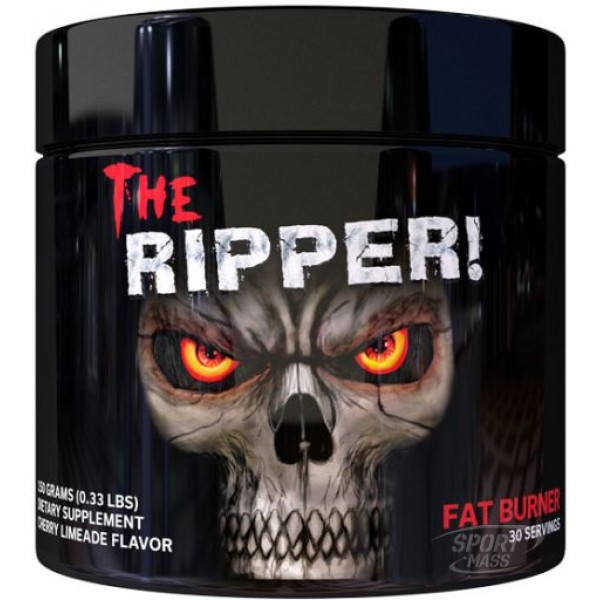 Предтренировочный комплекс , The Ripper - 150 g , Cobra Labs (CША) 