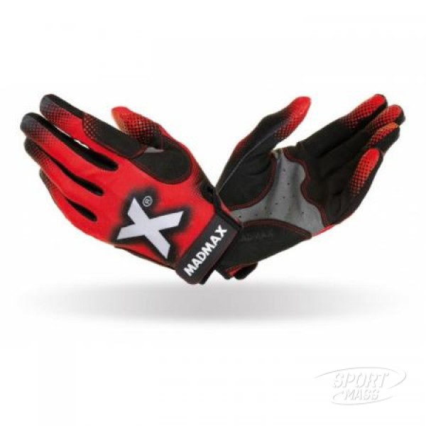 Перчатки Crossfit MXG 101- L , MAD MAX  (Чехия) 