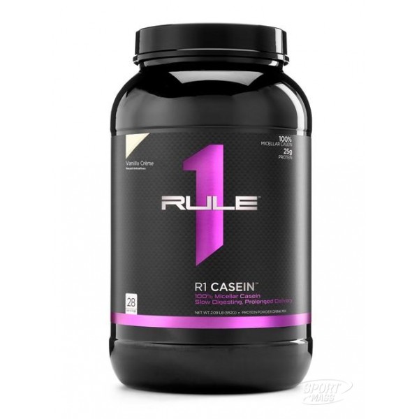 Протеин казеин , R1 Casein - 908 g , Rule 1 (CША) 